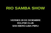 Rio Samba Show