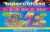 Catalogo Petardos Hipercohete San Juan 2016