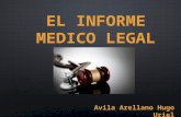 El informe-pericial-medico-legal