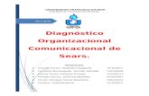 Diagnóstico Organizacional Comunicacional de Sears Ejemplo