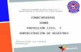 1 conocimientos sobre protección civil
