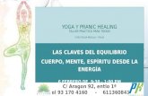 Yoga y Pranic Healing