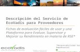 EcoVadis Presentation ES