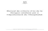 Manual Ajuntament de l'Hospitalet