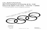 Olimpíadas internacionales de matemáticas 1978-1986 y problemas ...