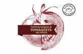 Varietats antigues de tomàquets del Vallès