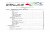 Manual para la Exportación a Canadá Décima Edición 2013