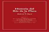 Historia del Río de la Plata_- Tomo I (obra completa)