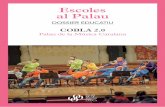 Dossier educatiu Cobla 2.0.indd
