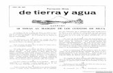 De tierra y agua - Revista Conservadora - Noviembre 1966 No. 74