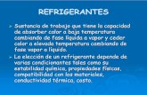 Refrigerantes - Amoníaco como refrigerante