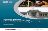 EDEP Implementación del Nuevo Código Procesal Penal