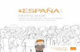informe eEspaña 2014 de Fundación Orange