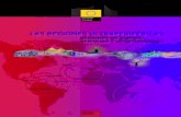 Las regiones ultraperiféricas. Regiones de Europa, ventajas y ...