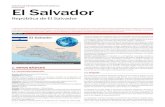 Ficha país El Salvador