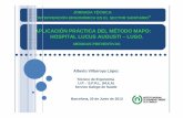Aplicación práctica del método MAPO en el hospital Lucus Augusti ...