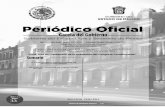 Informe del Municipio de Texcaltitlán, 2013-2015.