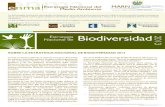 Estrategia Nacional de Biodiversidad