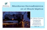 Monitoreo Hemodinámico en el Shock Séptico