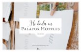 PALAFOX HOTELES