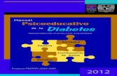 Desarrollando Conductas Saludables Proyecto PROFAPI /2008-2009