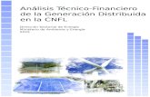 Análisis Técnico-Financiero de la Generación Distribuida en la CNFL