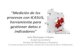 "Medición de los procesos con ICASUS, herramienta para gestionar ...
