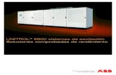 UNITROL® 6800 sistemas de excitación Soluciones comprobadas ...