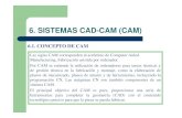 6. SISTEMAS CAD-CAM (CAM)