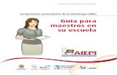 Componente Comunitario de la Estrategia AIEPI: Guía para ...
