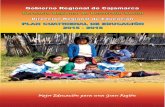 Plan Cuatrienal de Educación 2015-2018 DRE Cajamarca