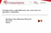 Enrique San Román Bianchi Unicon Perú Producción y distribución ...