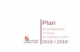 Plan de Señalización Turística de Castilla y León