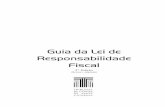 Guia da Lei de Responsabilidade Fiscal - Site do TCE