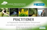 Practitioner en PNL transpersonal 2015-2016