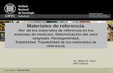 MATERIALES DE REFERENCIA SISTEMA CENTRALIZADO DE ...