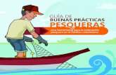 Guía de buenas prácticas pesqueras. Una herramienta para la ...