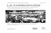 Ints. La Corrupción. Sus caminos, su impacto en la sociedad y una ...