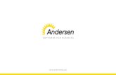 Andersen company presentation ru