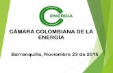 Cámara Colombiana de Energía
