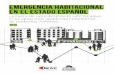 Emergencia habitacional en el Estado Español en 2013