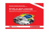 Brasil: un gran mercado en expansión sostenida