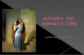 Biografias romanticismo