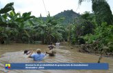 Escenario Mensual Inundaciones Noviembre_2016 ECUADOR
