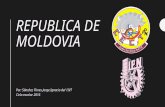 Moldovia: Una republica, Un pais, Una cultura