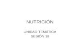 NUTRICION-sesión 18