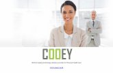Cooey Presentation-SAP