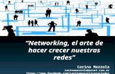 Networking - Carina Mazzola - CAME