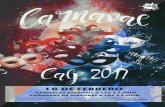 Carnaval calp 2017