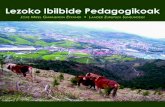 Lorbide - Alarguntzagaña Basogintza - Industria